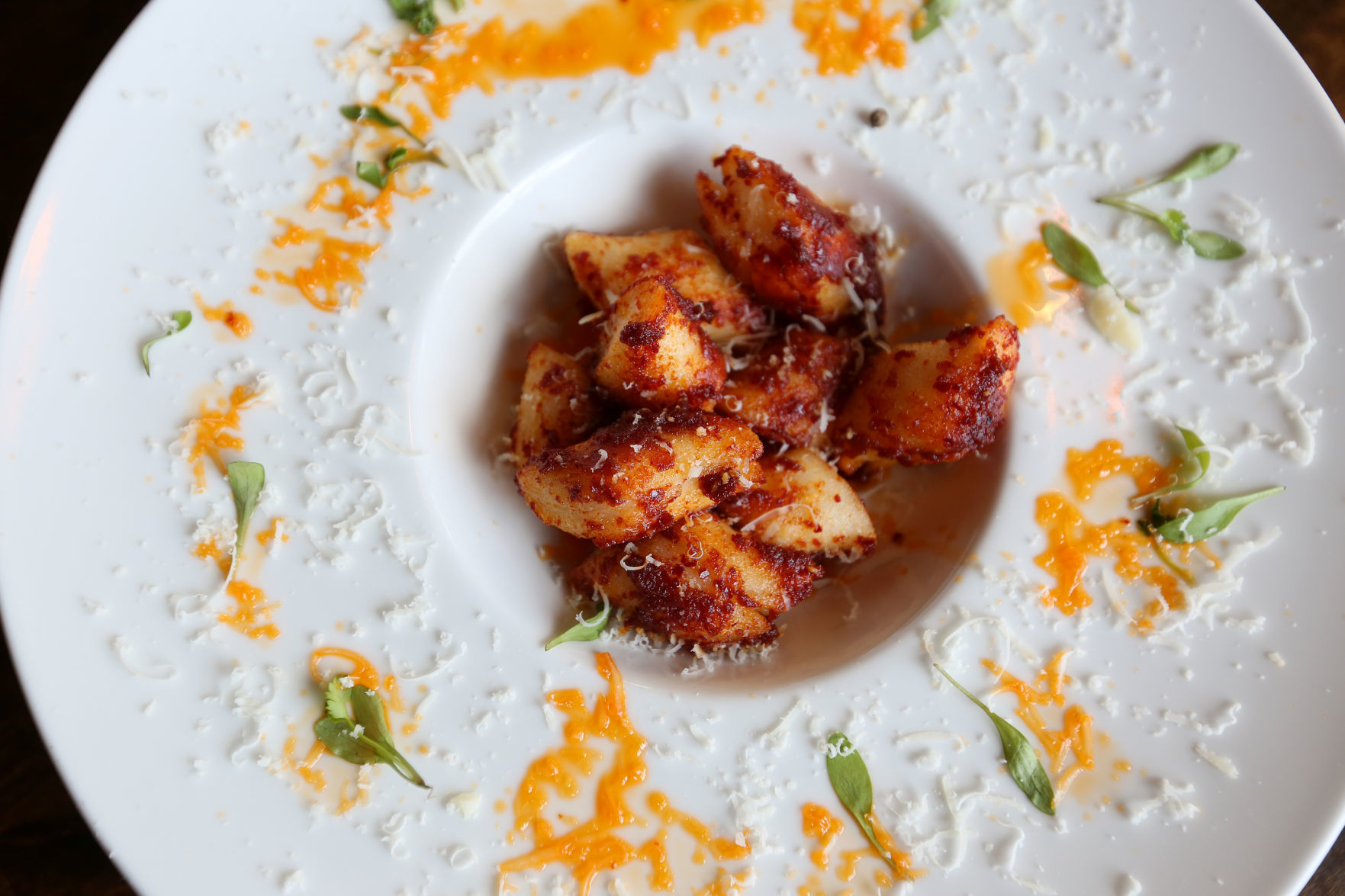 MR KIMCHI MODERN KOREAN